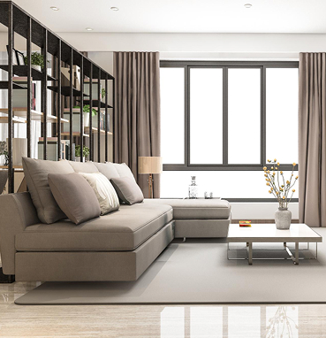 Furniture Selection & Layout