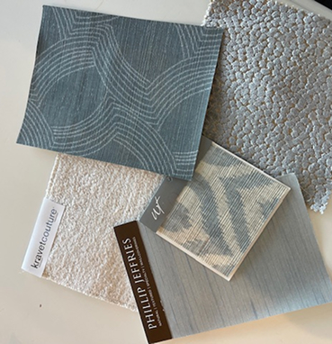 Wallpaper & Fabric Curation