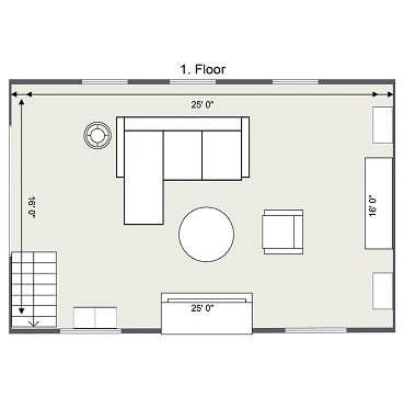 Floor Planning & Space Optimization