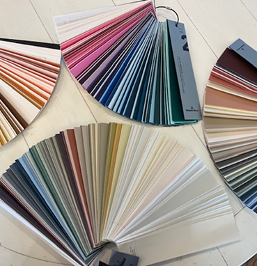 Color & Paint Consultation